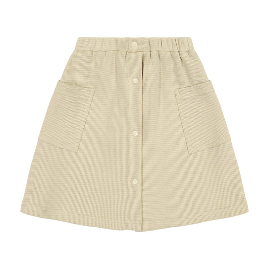 WAFFLE SKIRT