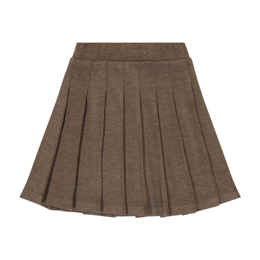 Pleated Skirt