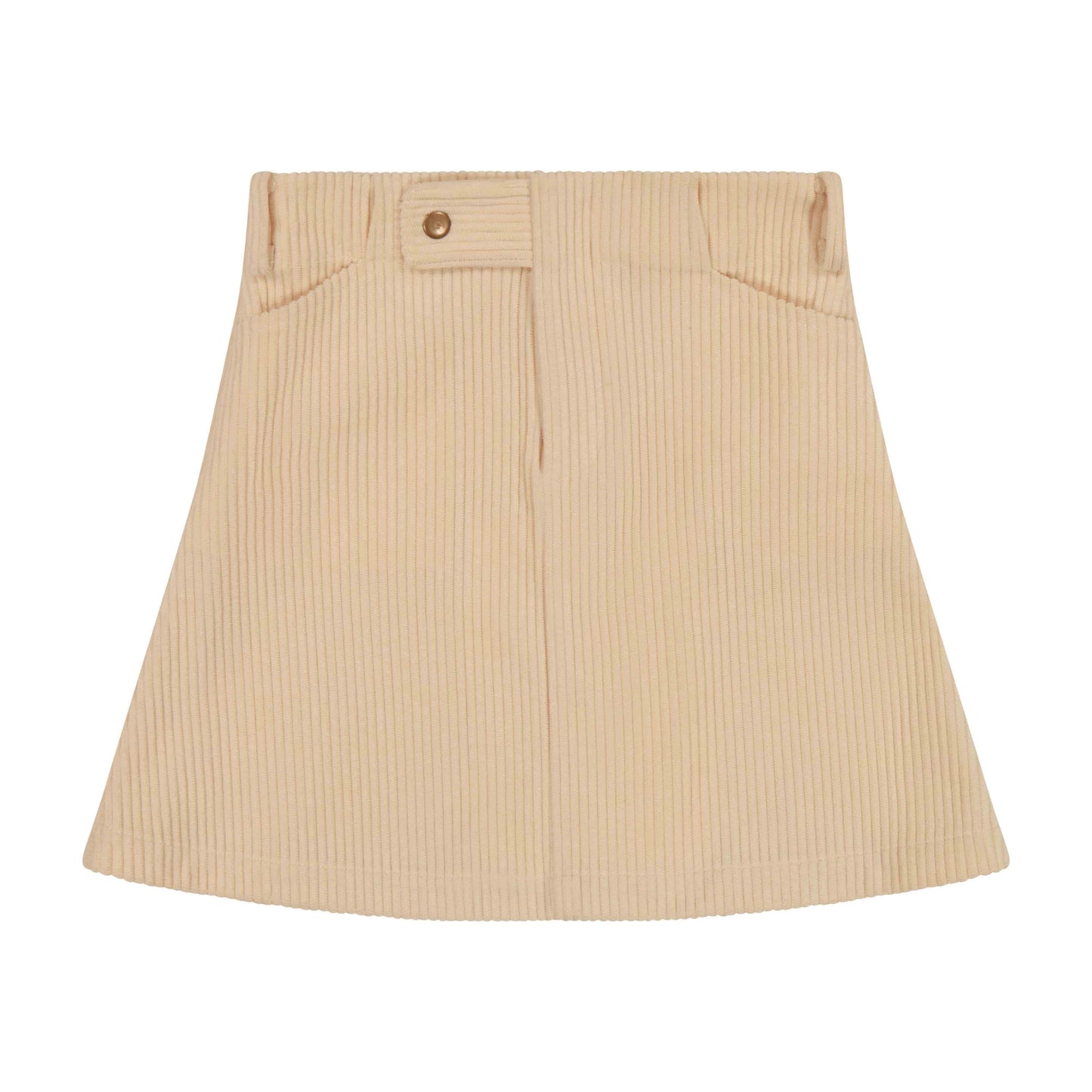 Corduroy Skirt