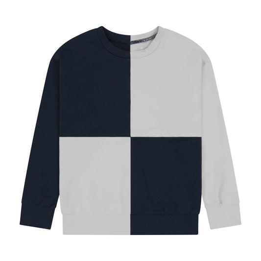 Colorblock Sweatshirt