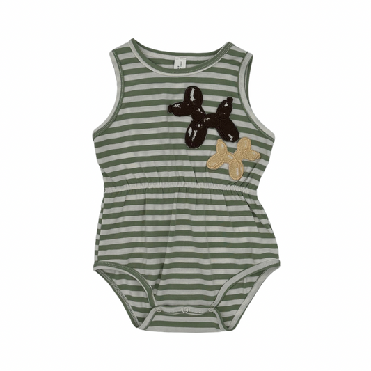 BALLOON DOG ROMPER