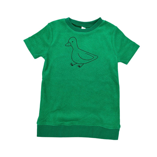 TERRY DUCK TEE