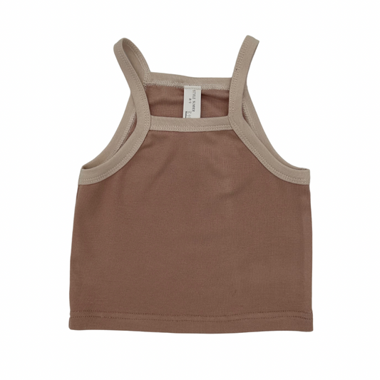 RINGER TANK AND BLOOMER