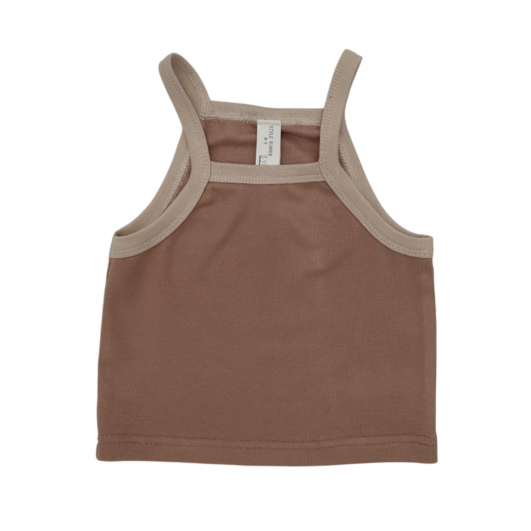 RINGER TANK AND BLOOMER