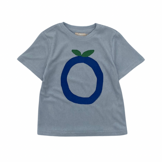 TERRY FRUIT TEE