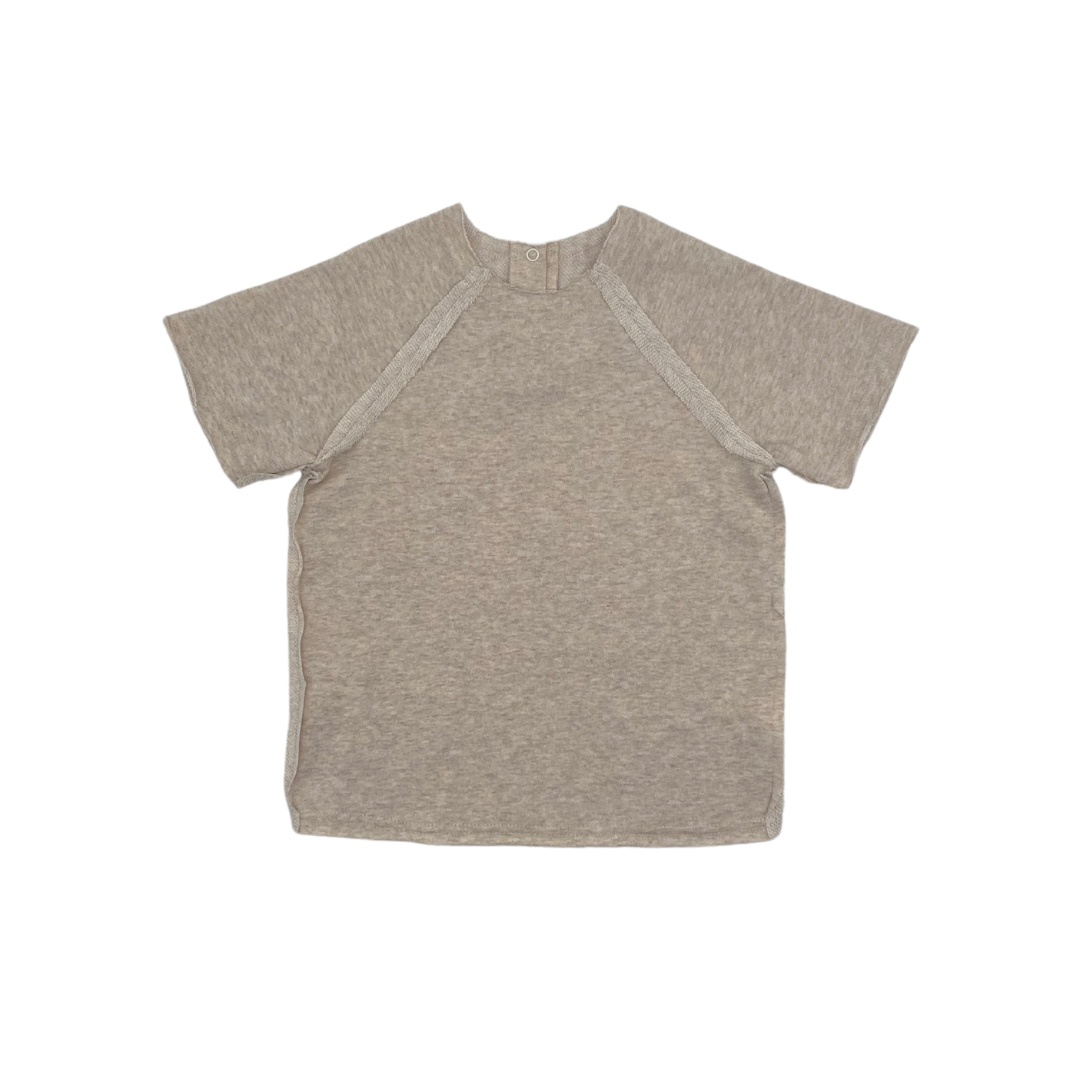 TERRYCLOTH TEE