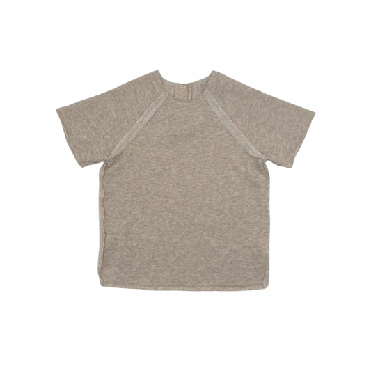 TERRYCLOTH TEE