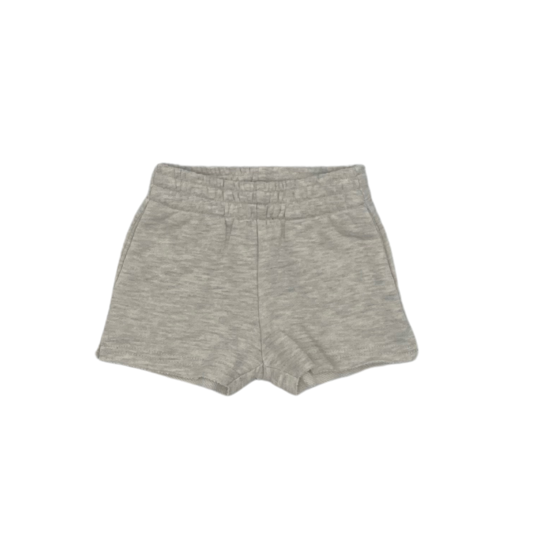 TERRYCLOTH SHORTS