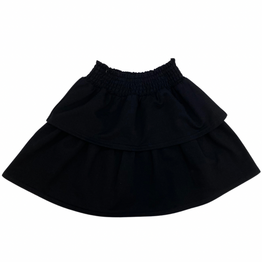 TIERED SKIRT