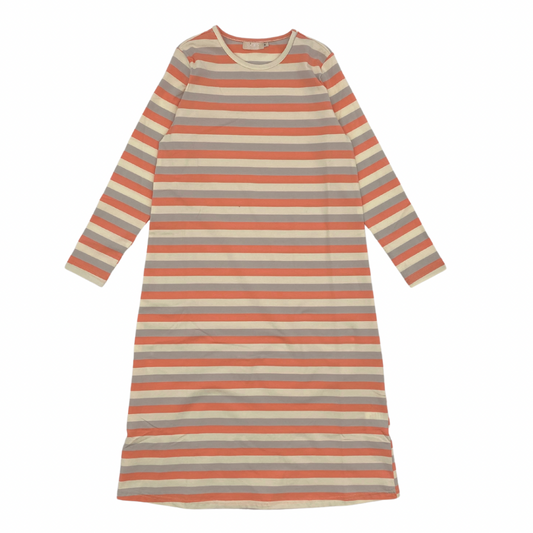 TRIPLE STRIPE NIGHTGOWN