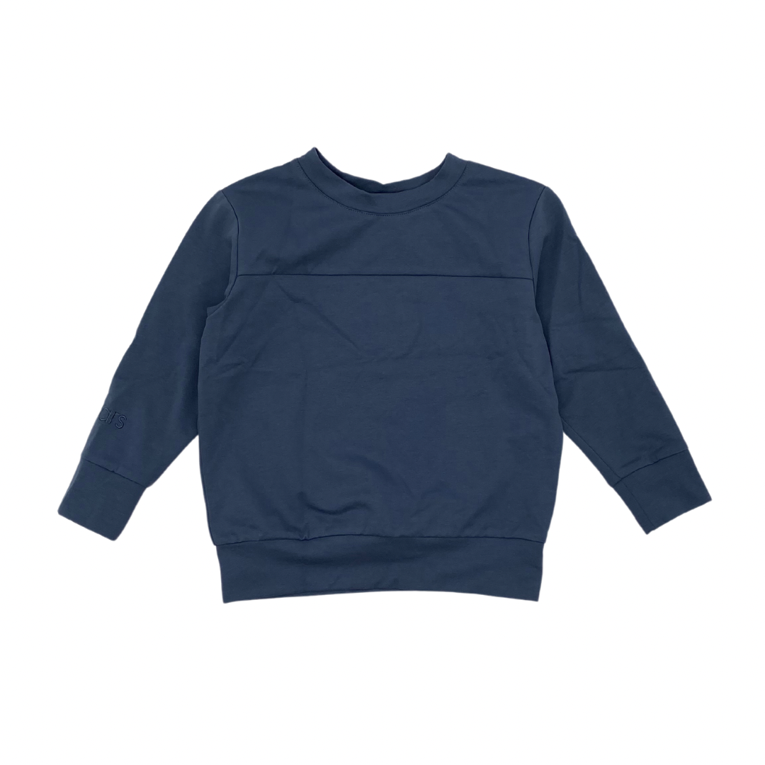 CHEST SEAM SWEATSHIRT