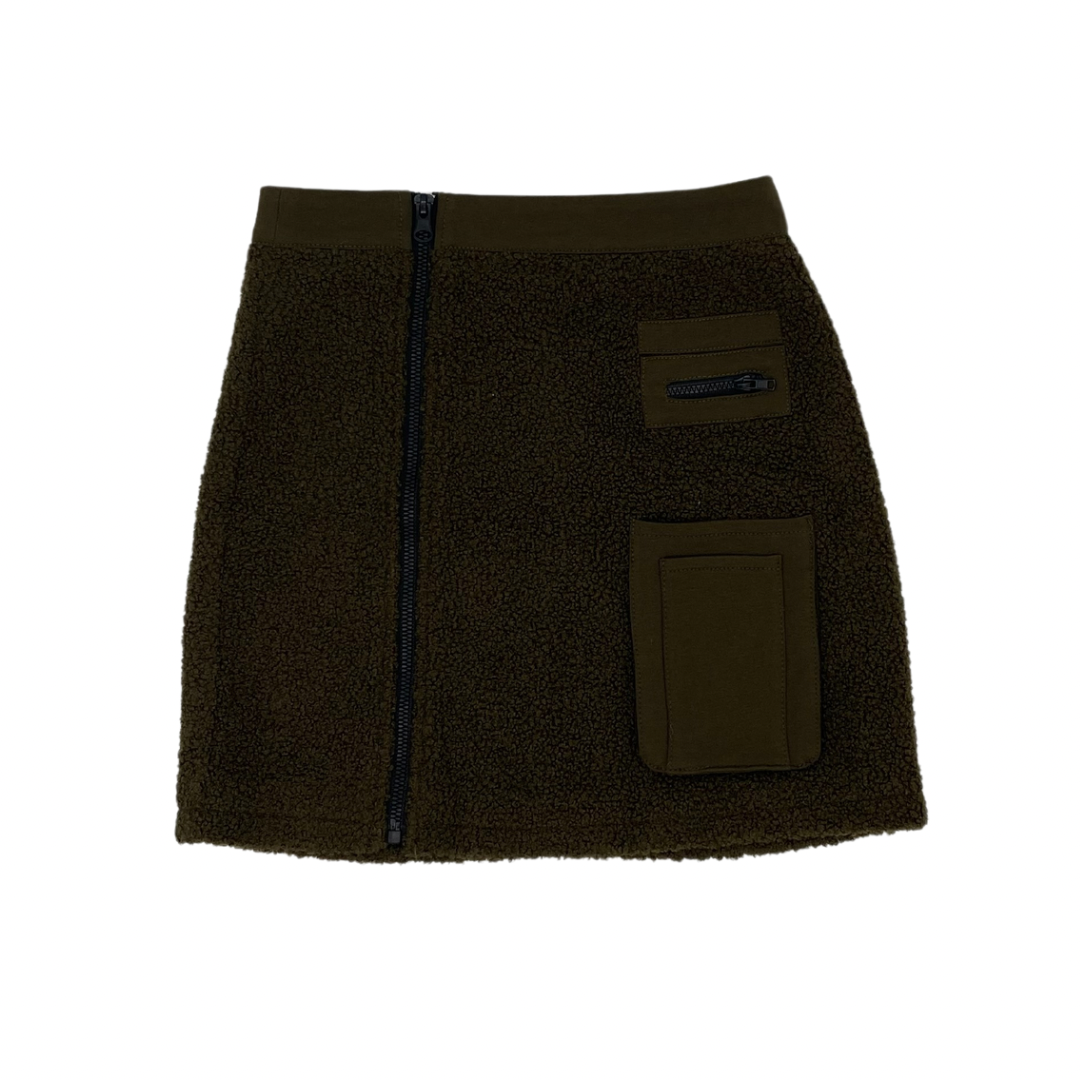 CARGO COMBO SKIRT