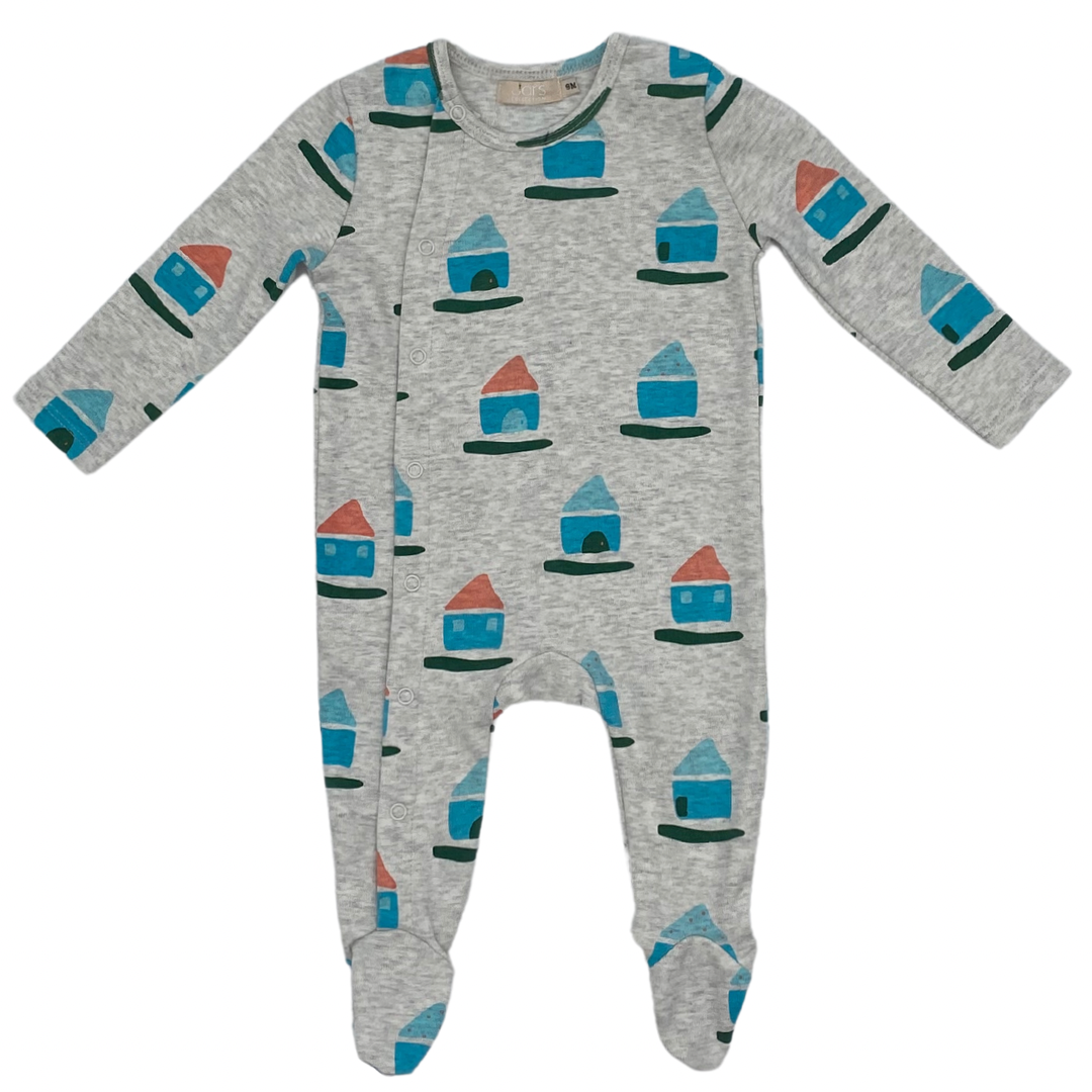 HOUSE ONESIE