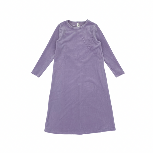 VELOUR NIGHTGOWN