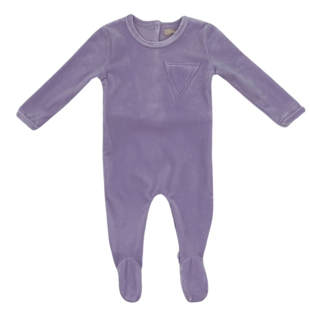 VELOUR ONESIE