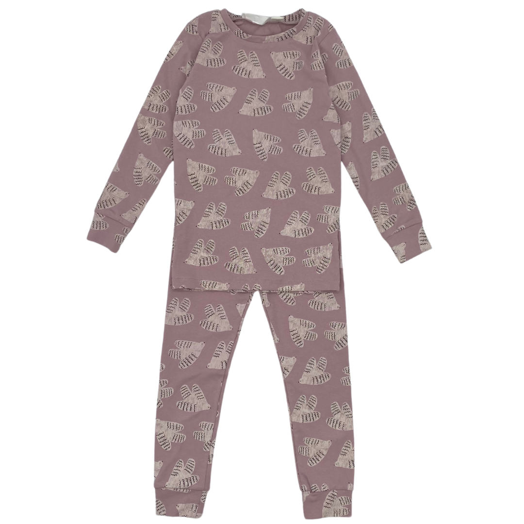 Bird Pajamas