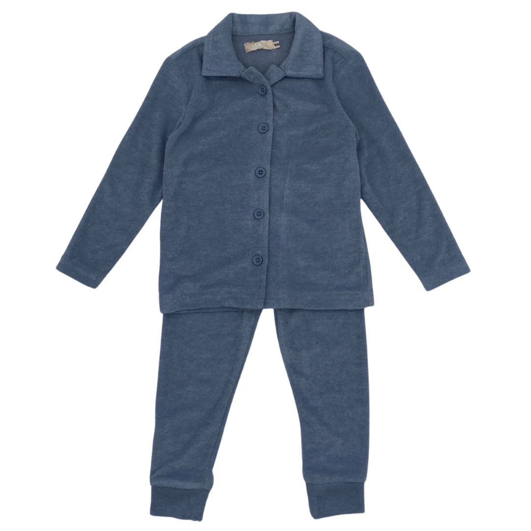 Terry Pajamas