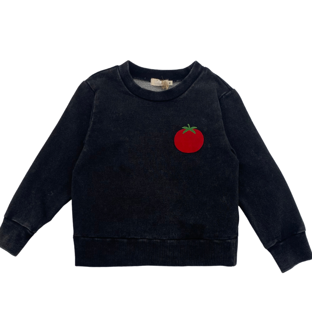 Tomato Sweatshirt
