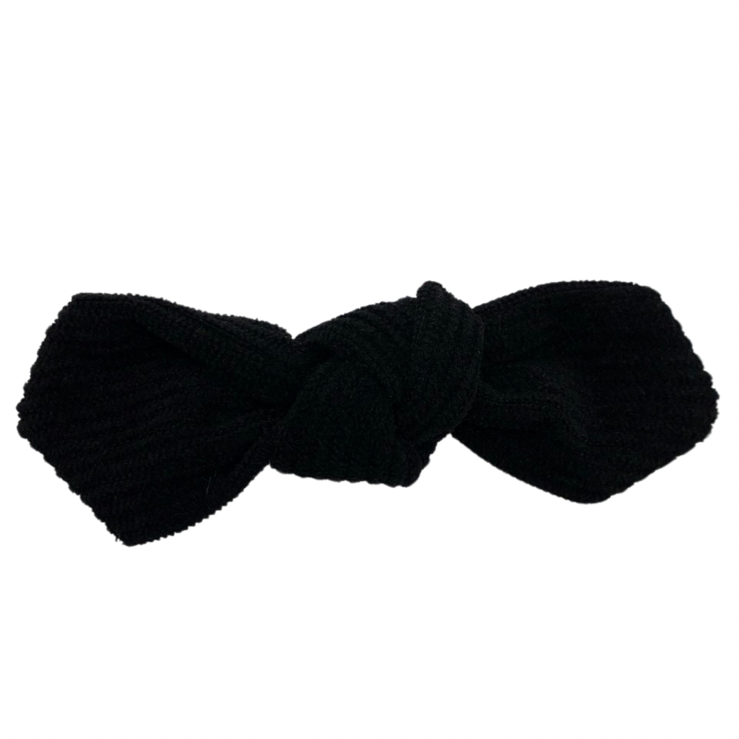 Corduroy Bow