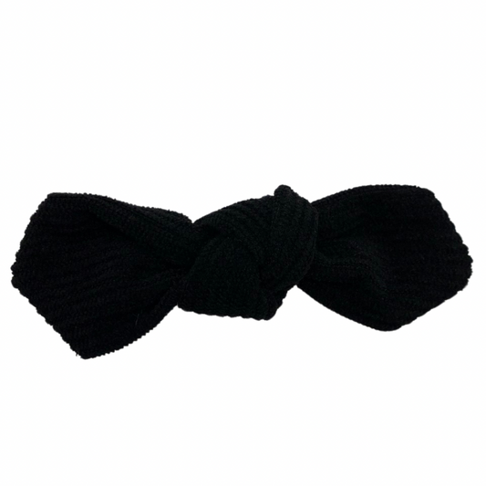 Corduroy Bow