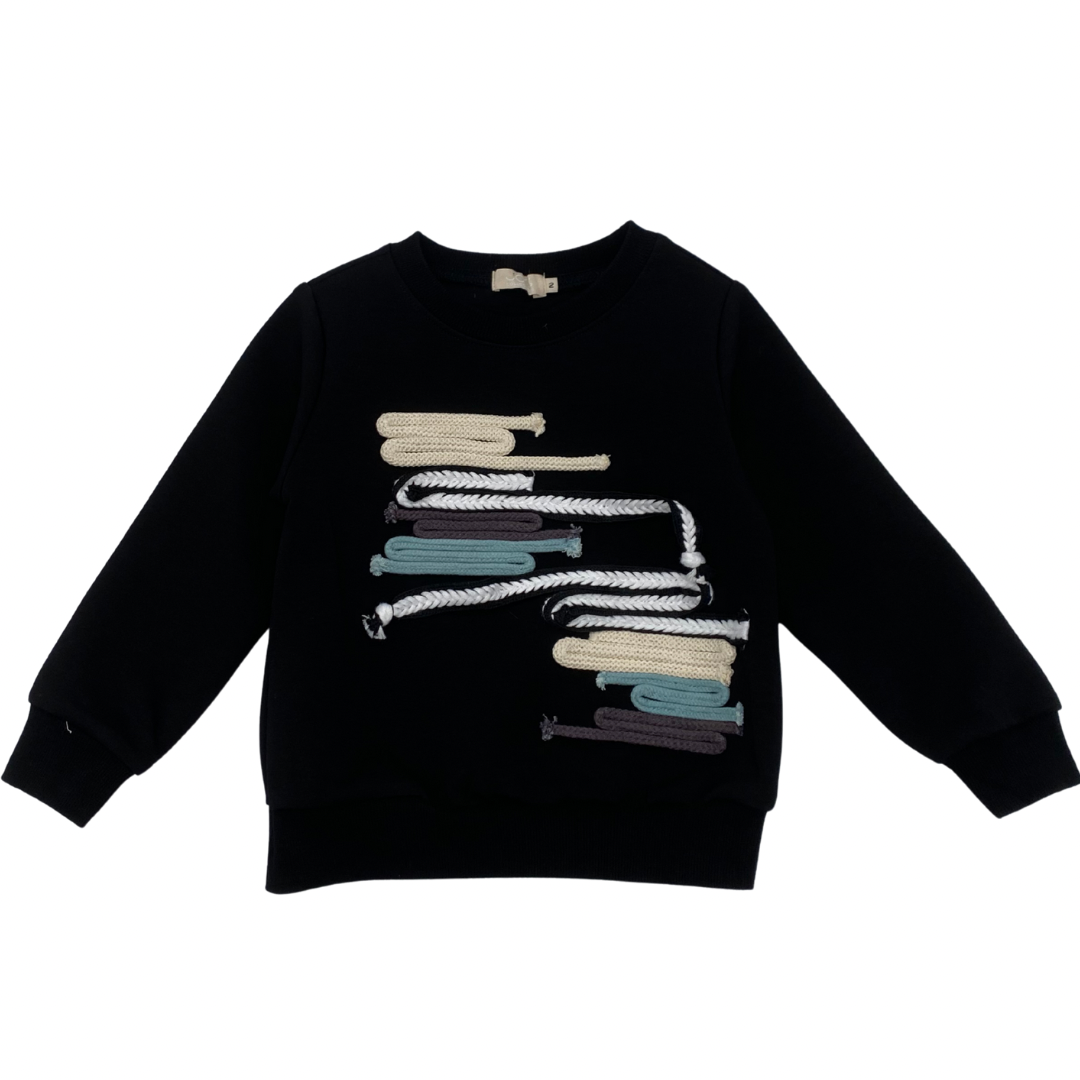 Rope Sweatshirt