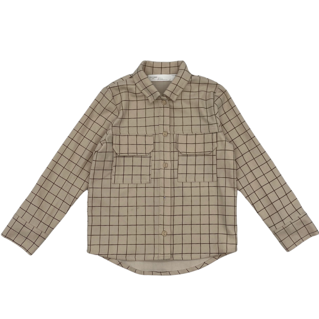 Grid Shirt