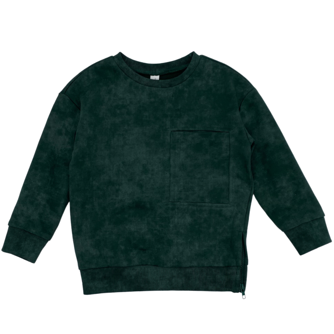 Washed Sweatshirt