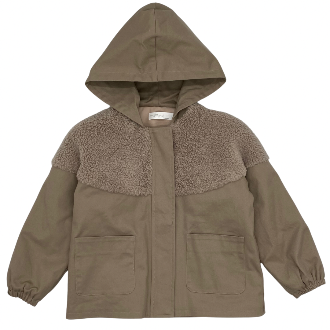 Sherpa Jacket