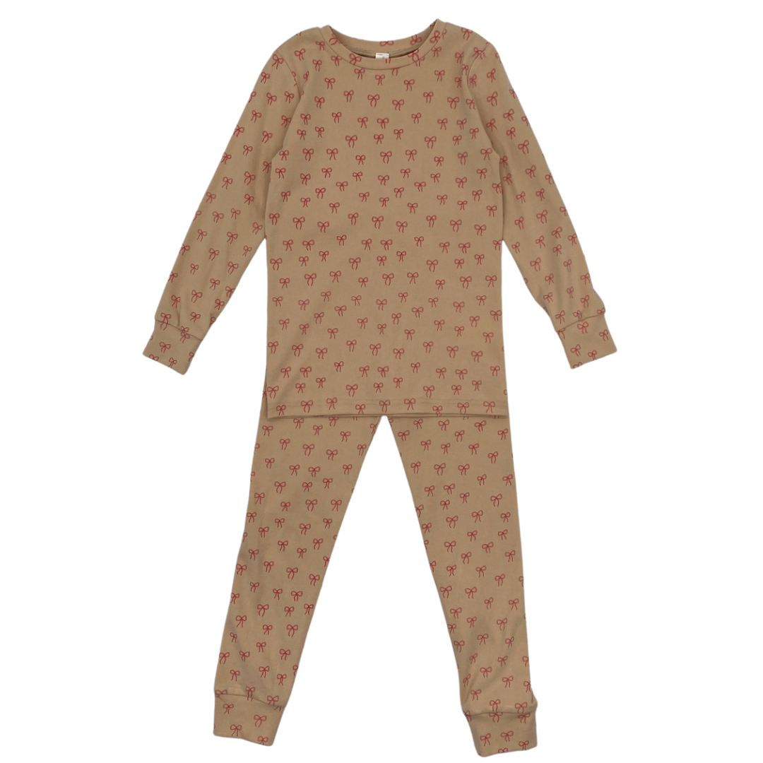 Bow Pajamas