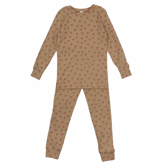 Bow Pajamas