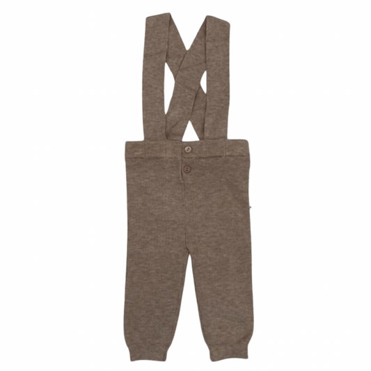 KNOT BACK OVERALLS