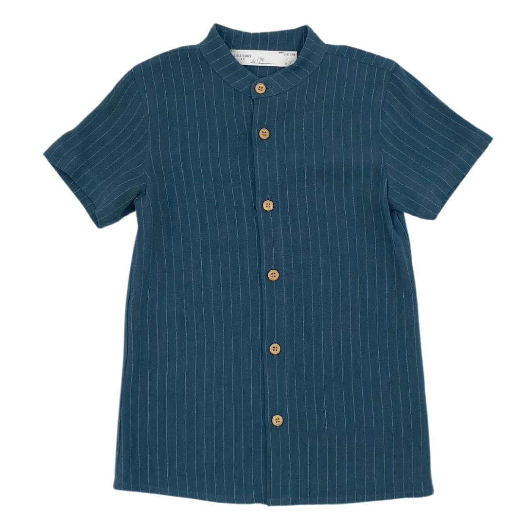Thin Striped Shirt