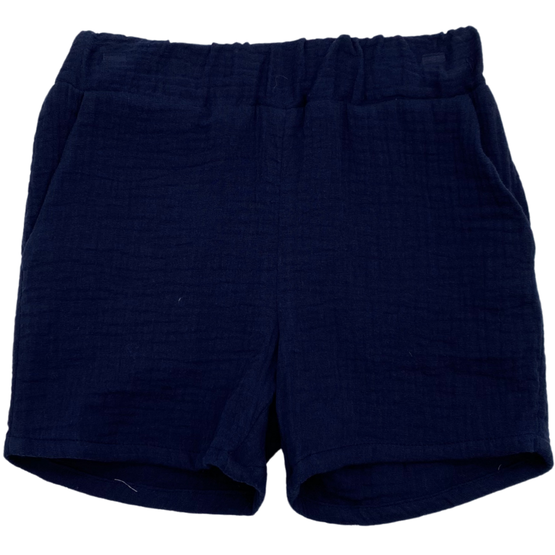 Gauze Shorts