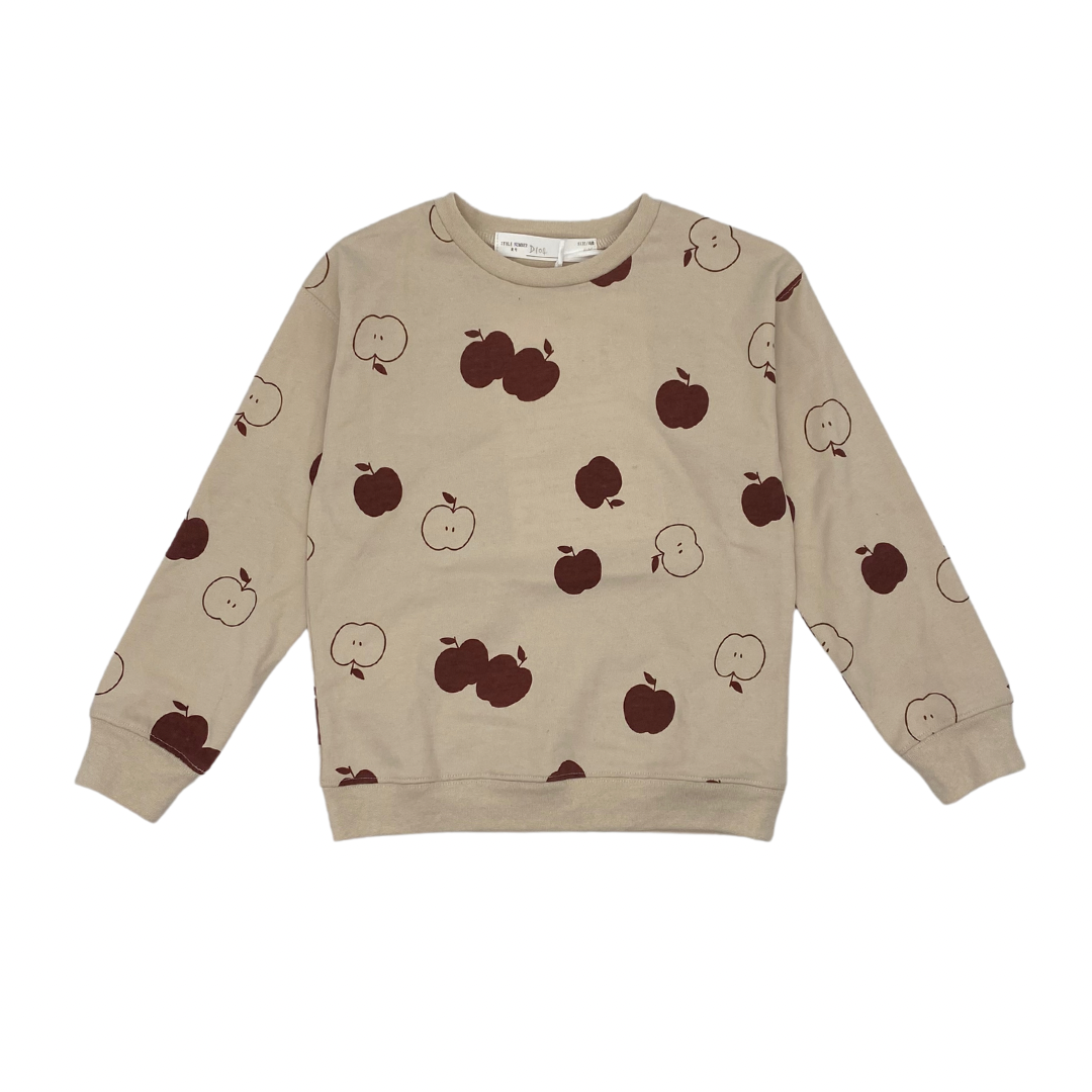 RED APPLES SWEATSHIRT