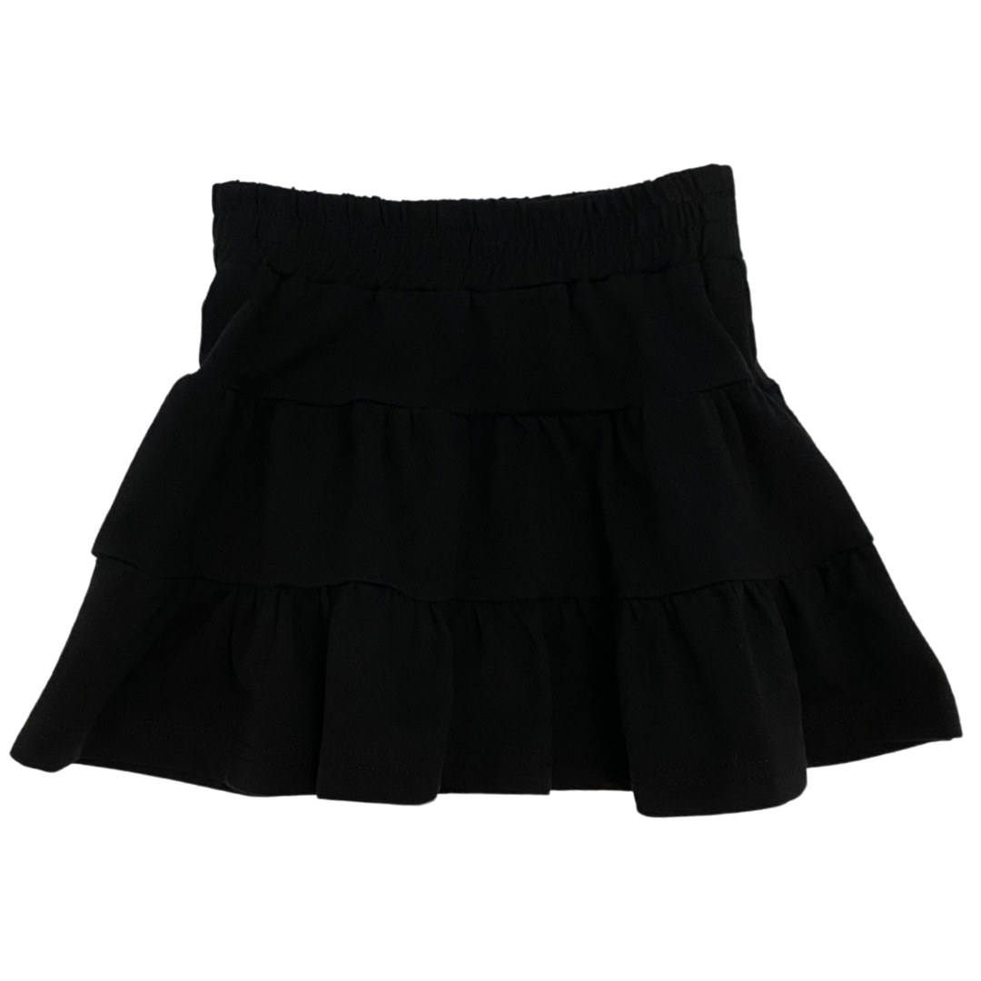 Tiered Skirt