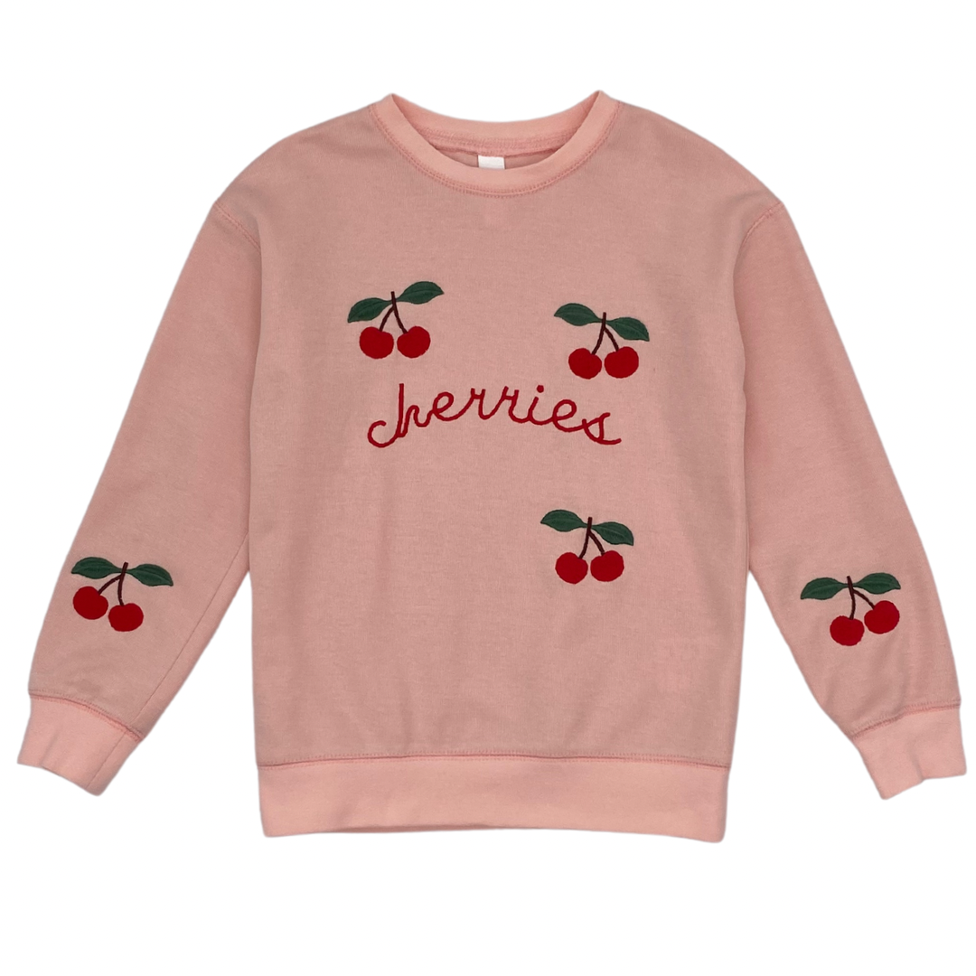 Cherries Sweatshirt