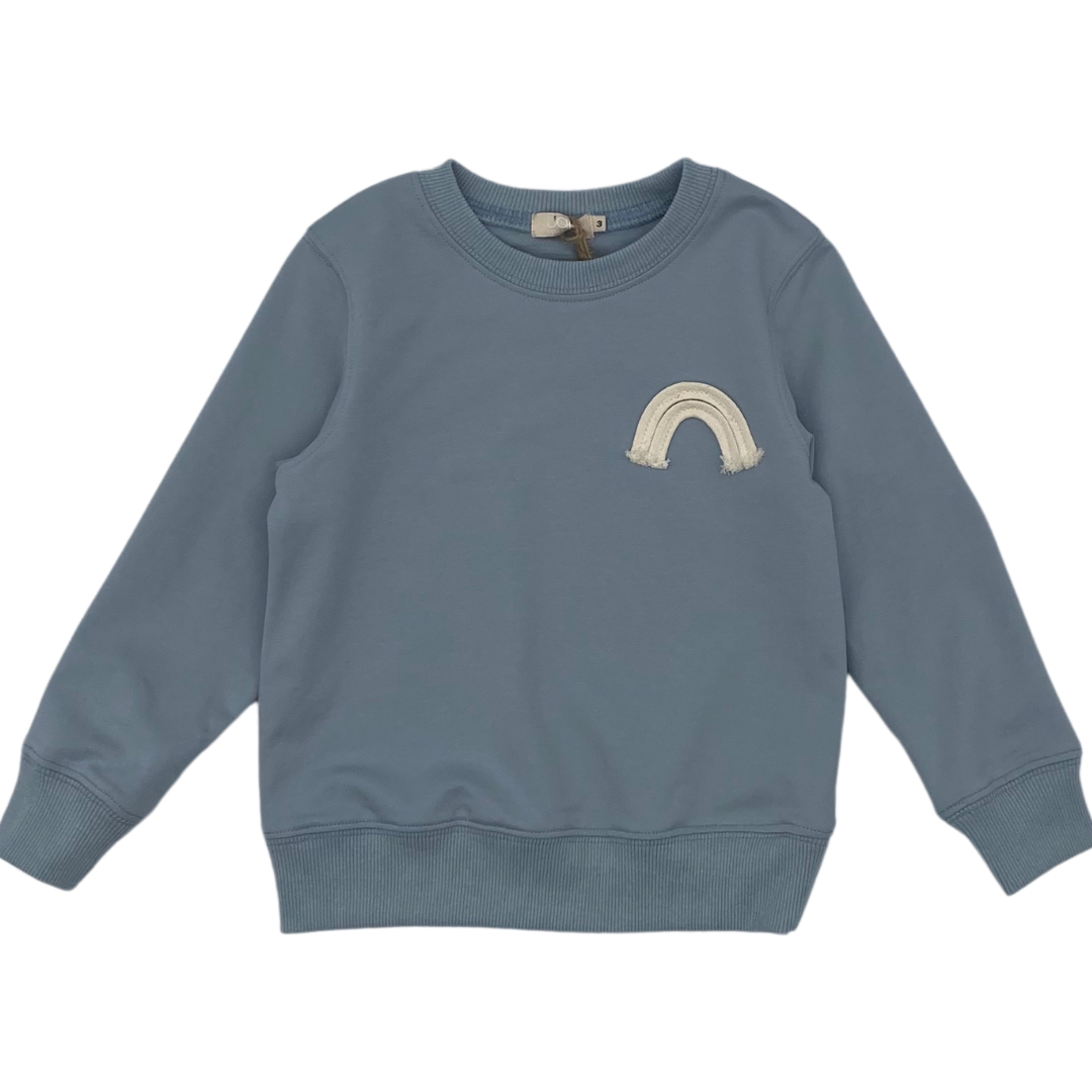 Rainbow Sweatshirt