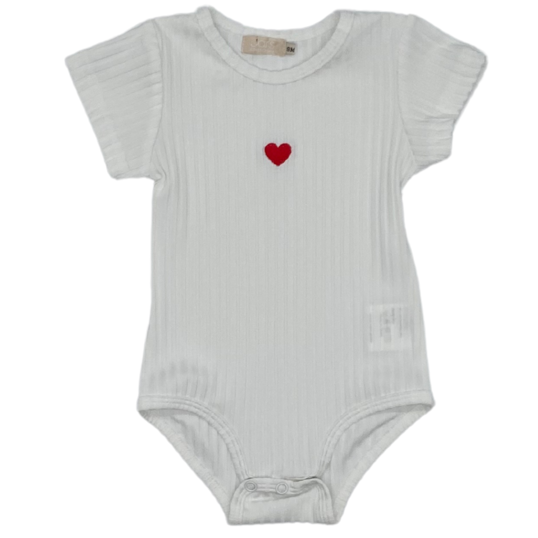 Heart Onesie