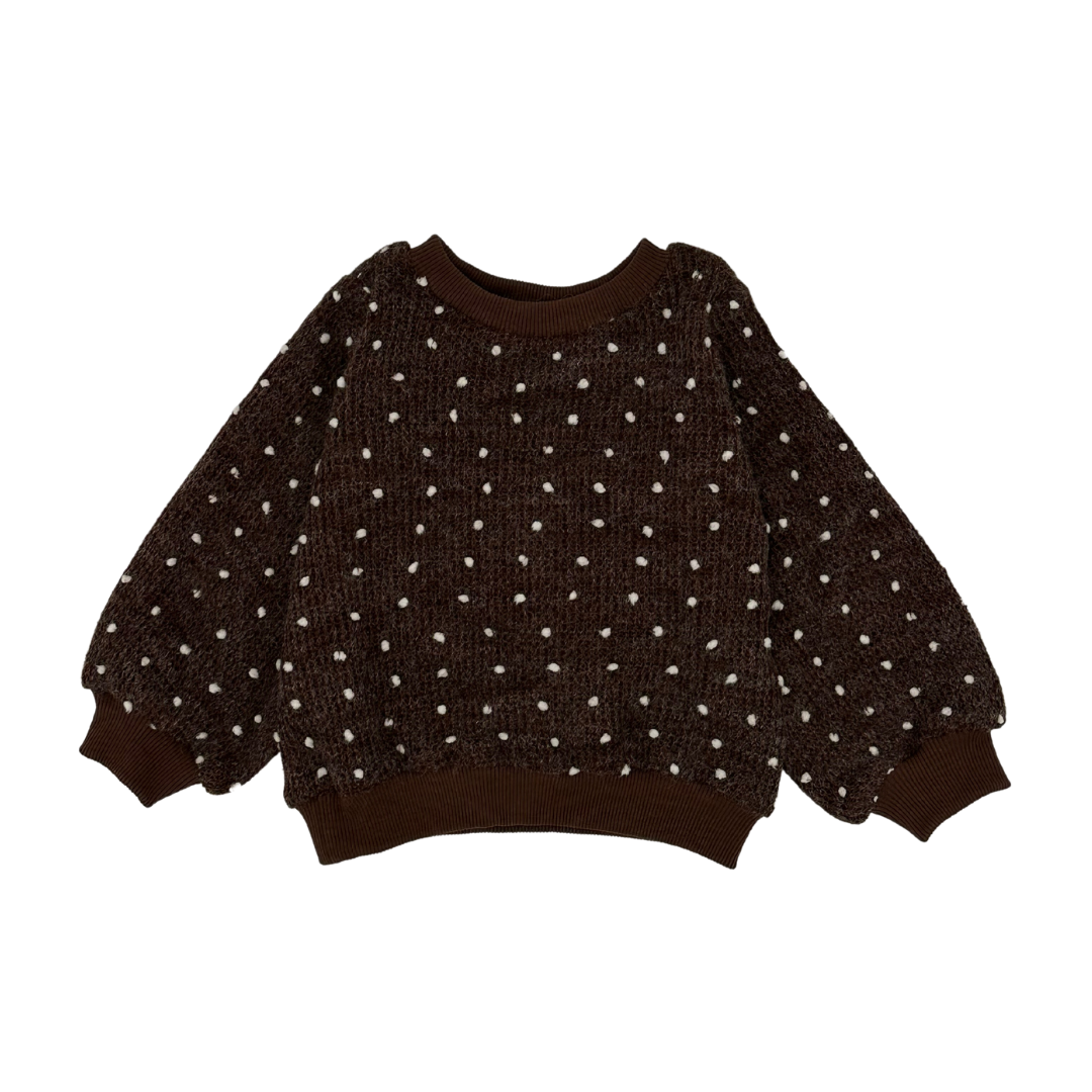 Pom Pom Sweater