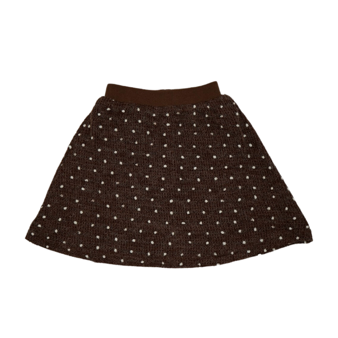 Pom Pom Skirt