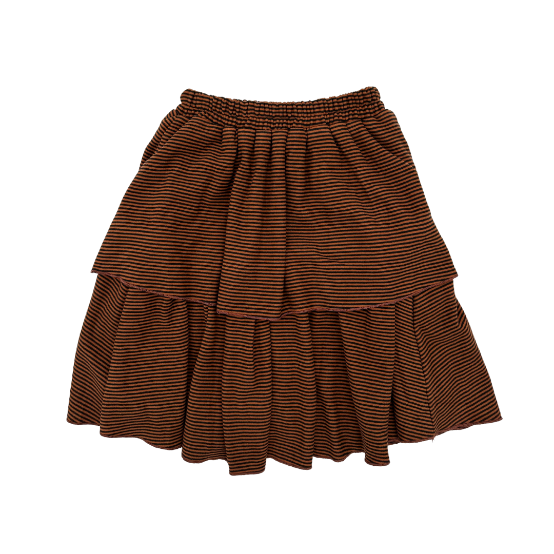 Striped Skirt