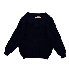 Load image into Gallery viewer, Polo Sweater
