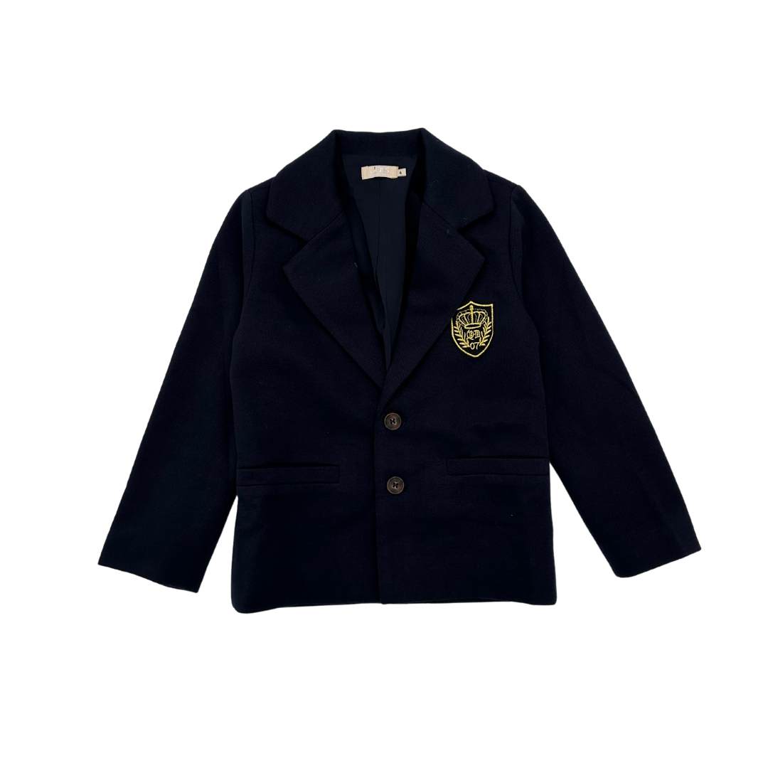 EMBLEM BLAZER