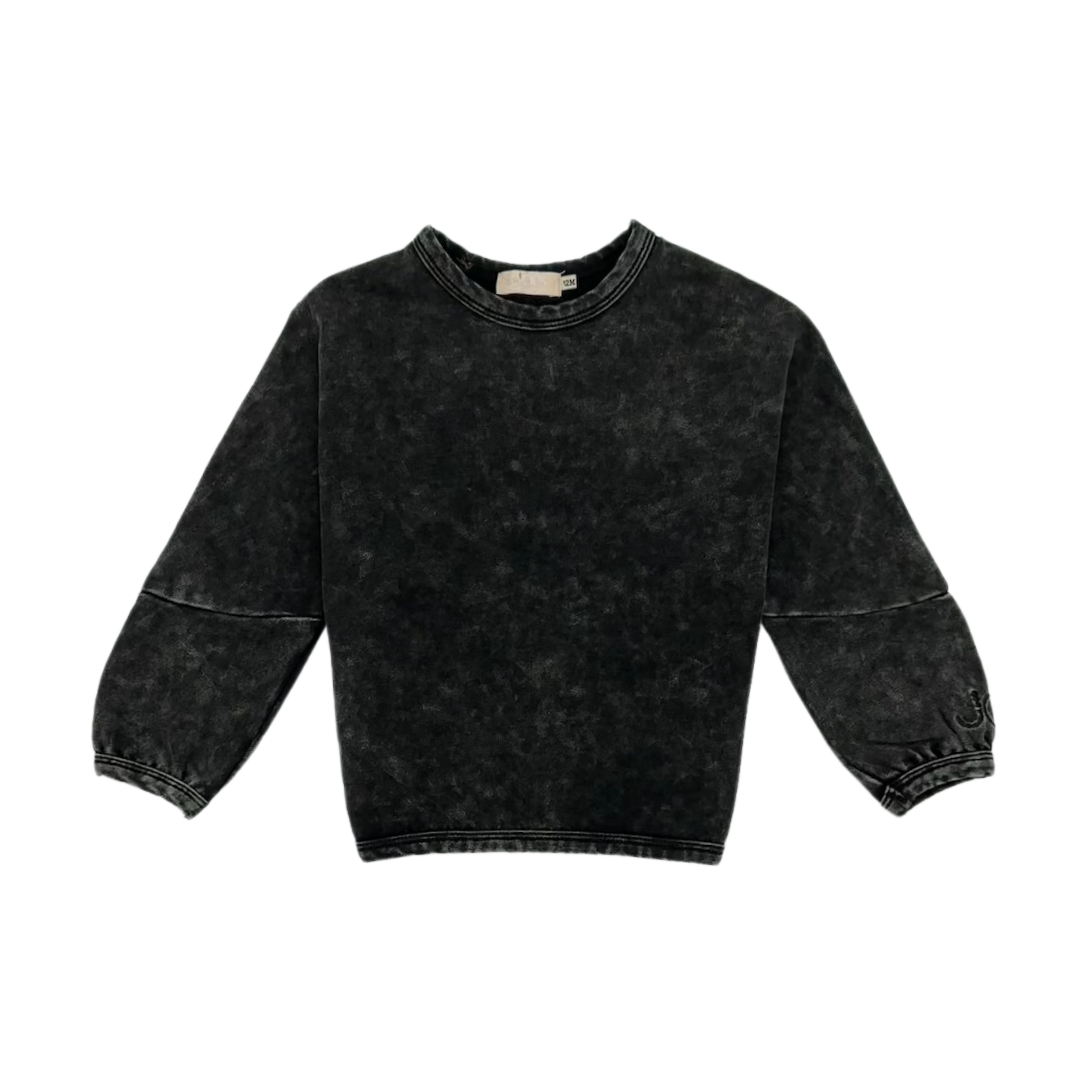 Washed Sweatshirt
