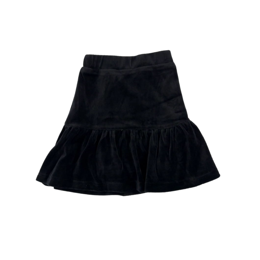 Velour Skirt