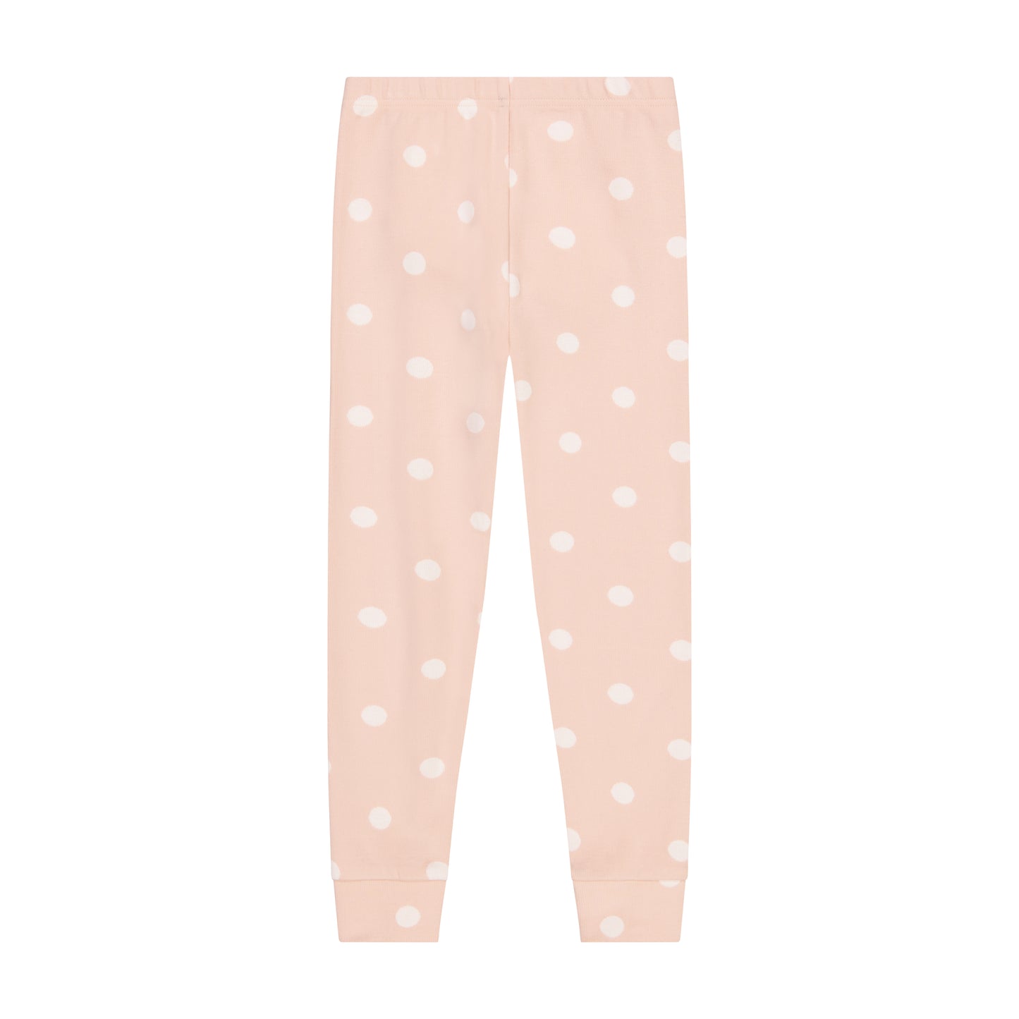 Polka dot Pajamas Set Pink