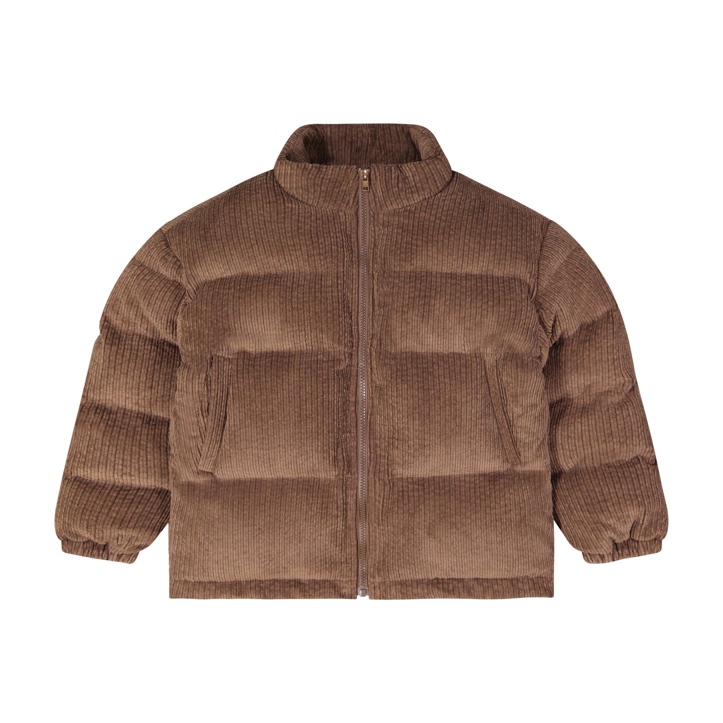 Corduroy Jacket Brown